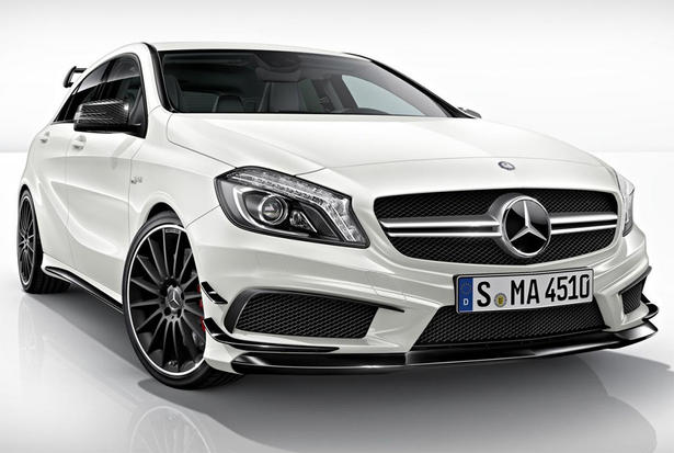 Mercedes A45 AMG Edition 1