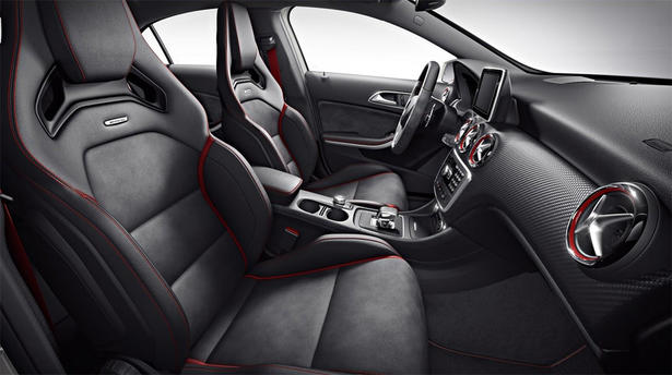 Mercedes A45 AMG Edition 1