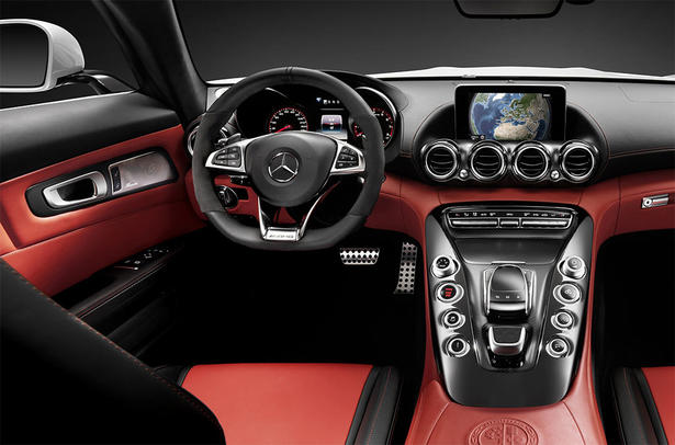 Mercedes AMG GT: Specs, Equipment