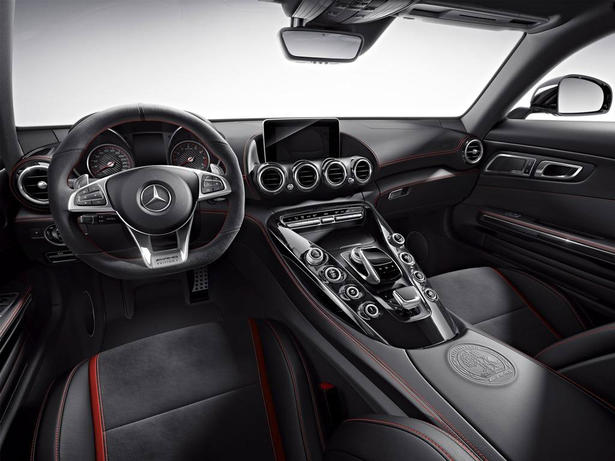 Mercedes AMG GT Price