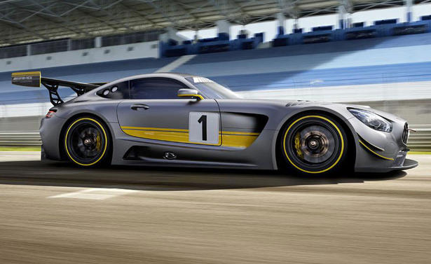 Mercedes AMG GT3