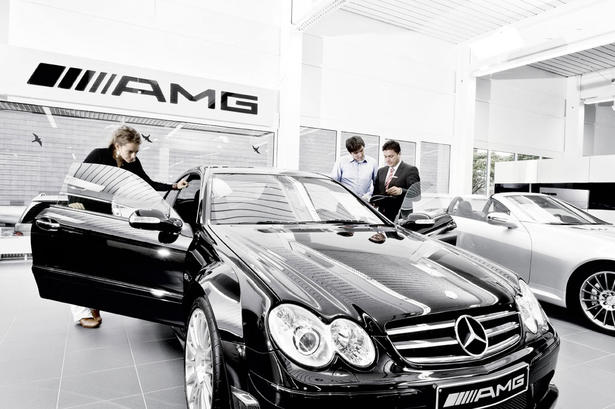 175 new Mercedes AMG Performance Centers in 15 countries