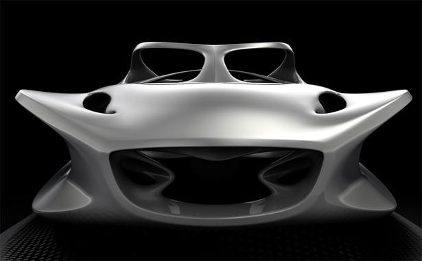 Mercedes Aesthetics 125