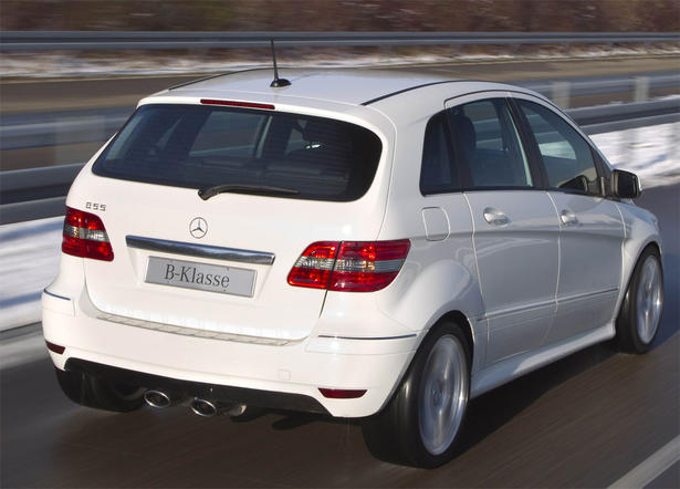 Mercedes B55