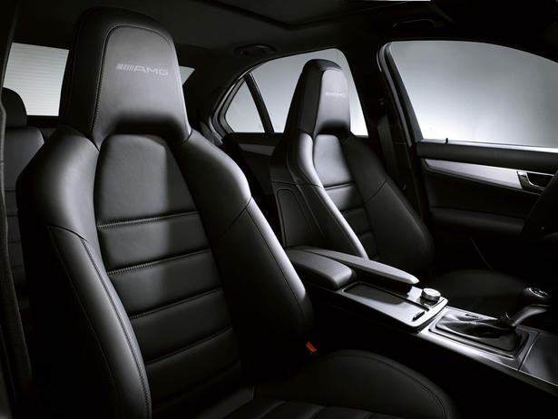 Mercedes C63 AMG Price