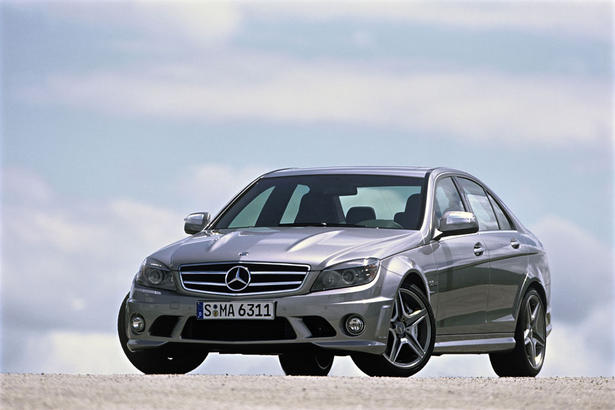 Mercedes C63 AMG Price