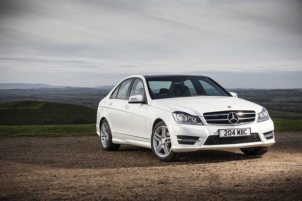Mercedes C Class AMG Sport