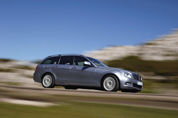Mercedes C Class Estate Price
