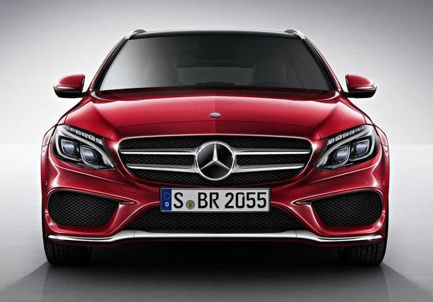 Mercedes C Class Estate AMG Line Accessories