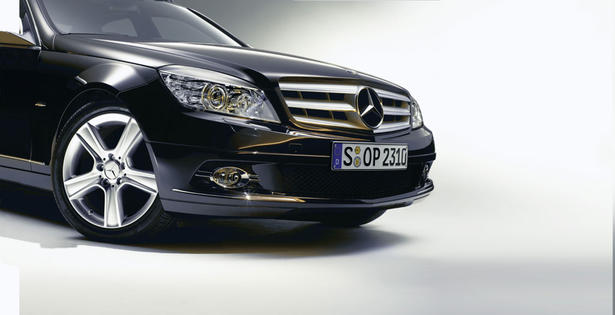 Mercedes C Class Estate Accessories