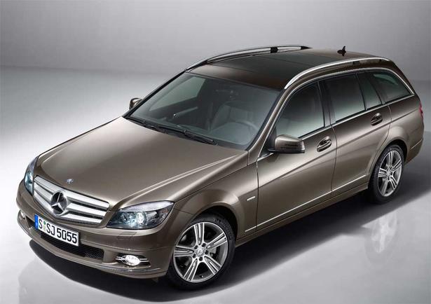 Mercedes C Class Special Edition
