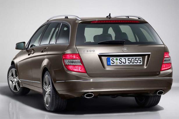 Mercedes C Class Special Edition
