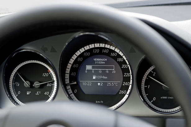 Mercedes C250 CDI BlueEFFICIENCY Prime Edition