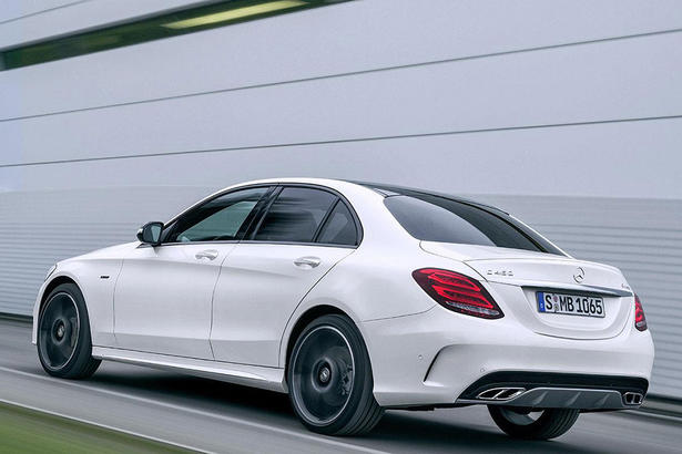 Mercedes C450 AMG Sport: Engine, Specs, Equipment