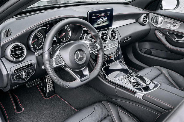 Mercedes C450 AMG Sport: Engine, Specs, Equipment