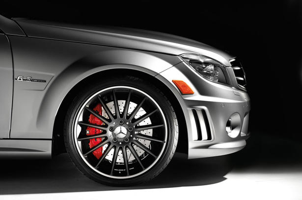 Mercedes C63 AMG Affalterbach