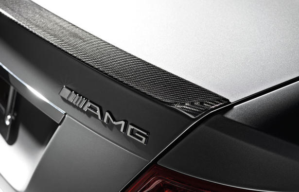 Mercedes C63 AMG Affalterbach