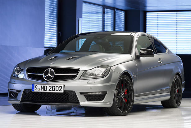 Mercedes C63 AMG Edition 507 UK Price