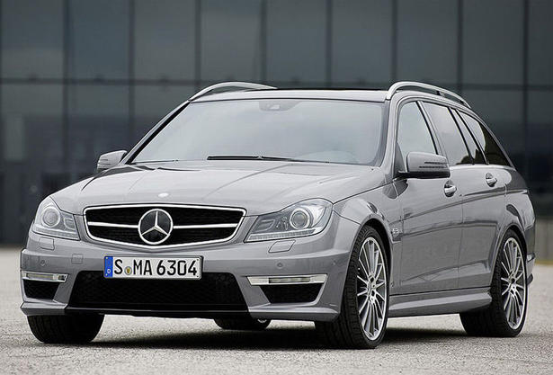 2011 Mercedes C63 AMG