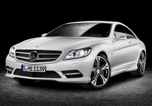 Mercedes CL Grand Edition