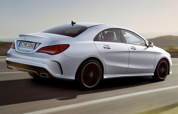 Mercedes CLA UK Price
