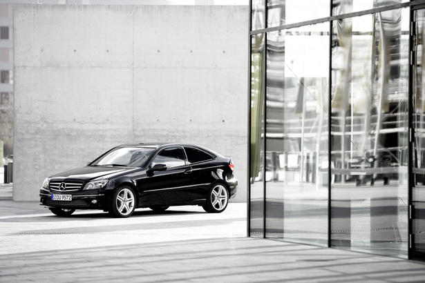 Mercedes CLC