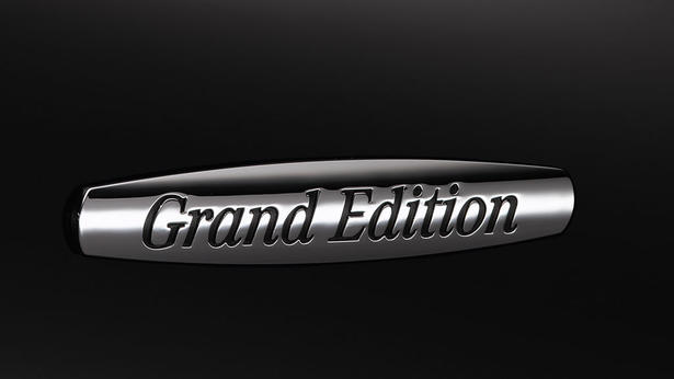 Mercedes CLK Grand Edition