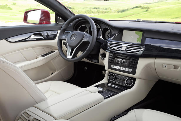 Mercedes CLS Shooting Brake