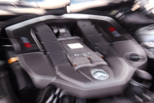 Mercedes CLS55 RENNTECH PKG5 Plus