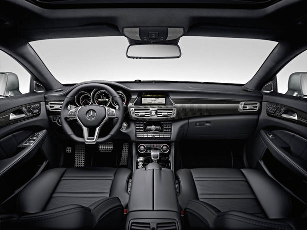 2012 Mercedes CLS USA Price