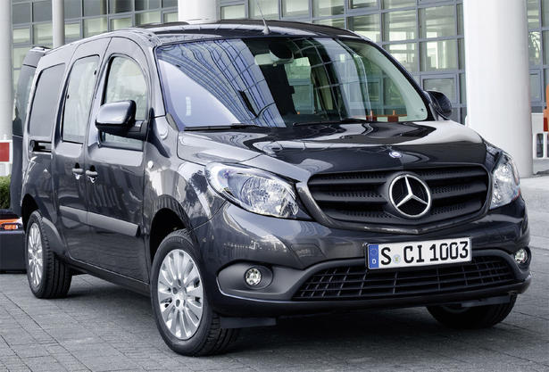 Mercedes Citan