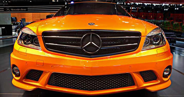 Mercedes Concept 358