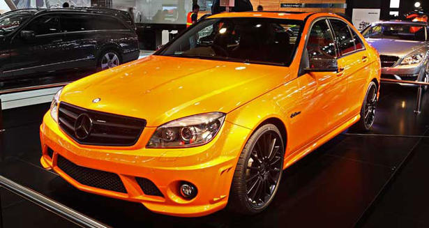 Mercedes Concept 358