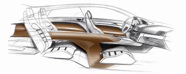 Mercedes E Class Shooting Brake