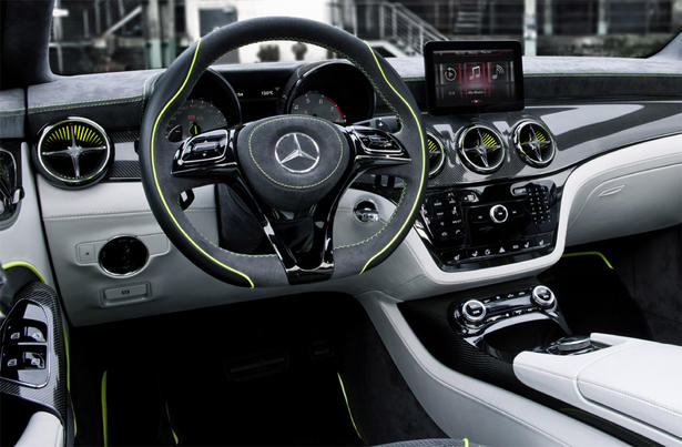 Mercedes Concept Style Coupe