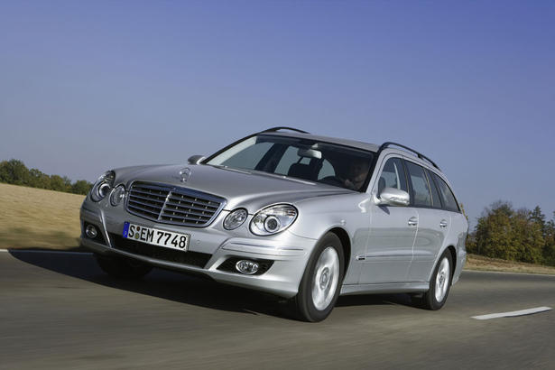 Mercedes E 350 CGI