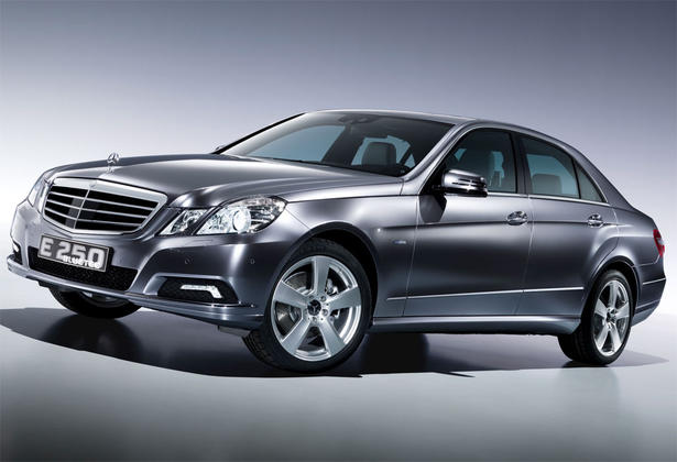 Mercedes E250 BlueTEC