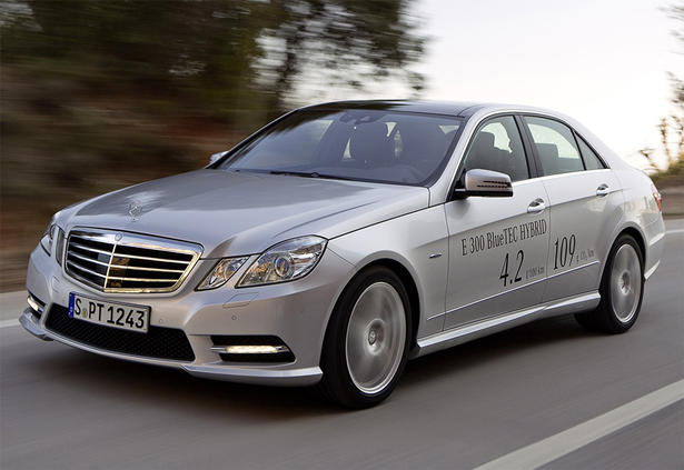 Mercedes E300 Bluetec Hybrid UK Price