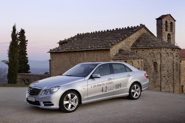 Mercedes E300 Bluetec Hybrid UK Price