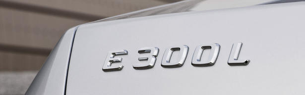Mercedes E Class L
