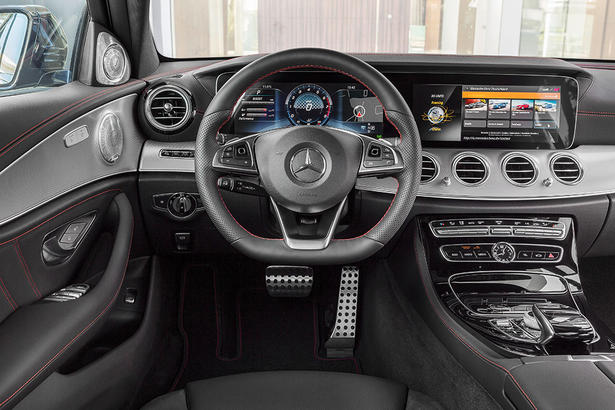 Mercedes E43 AMG: Specifications, Equipment