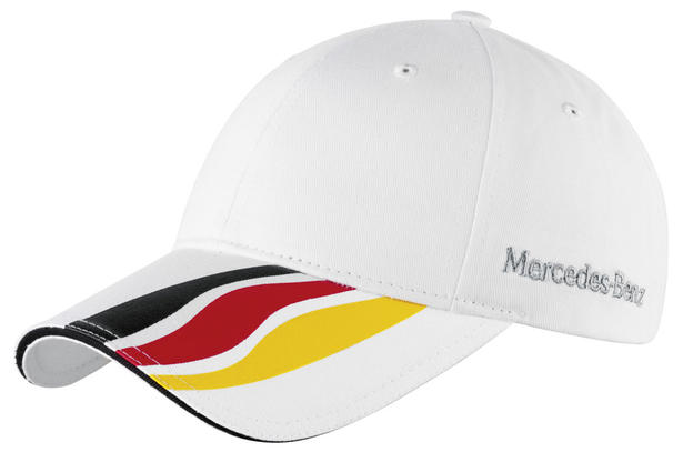 Mercedes Euro 2008 Collection