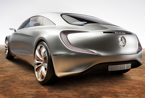 Mercedes F125