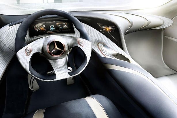 Mercedes F125 Leaked