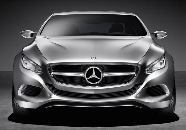 Mercedes F800 AMG C117 EVO
