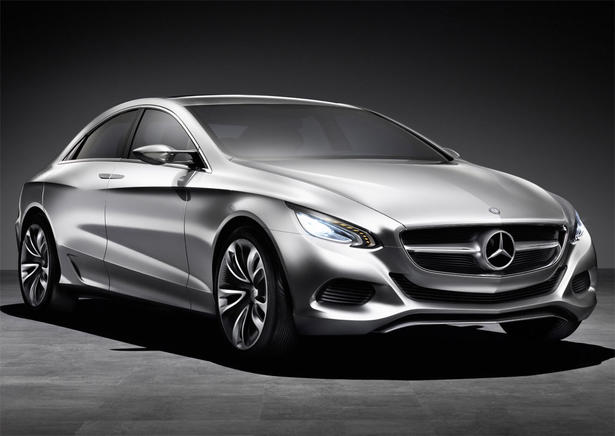 Mercedes BLS Info