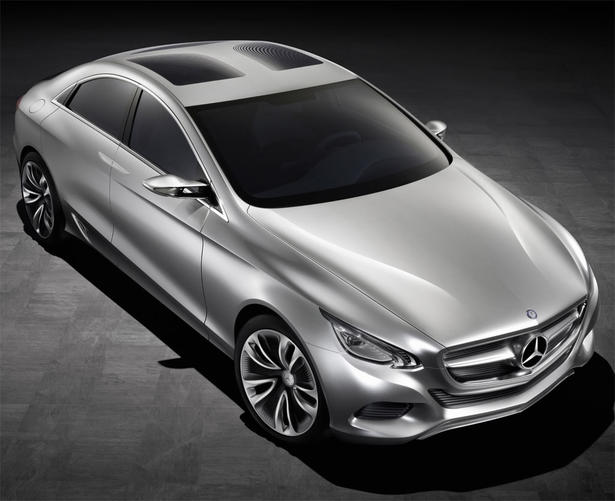 Mercedes BLS Info