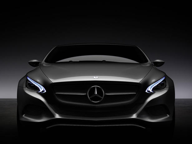 Mercedes F800 Style