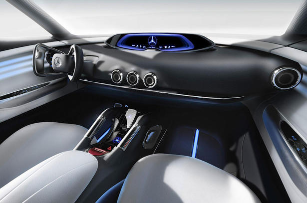 Mercedes G Code Concept