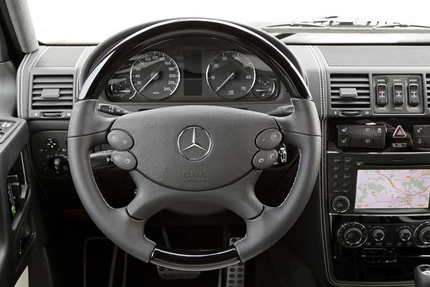 Video: Mercedes G Class History